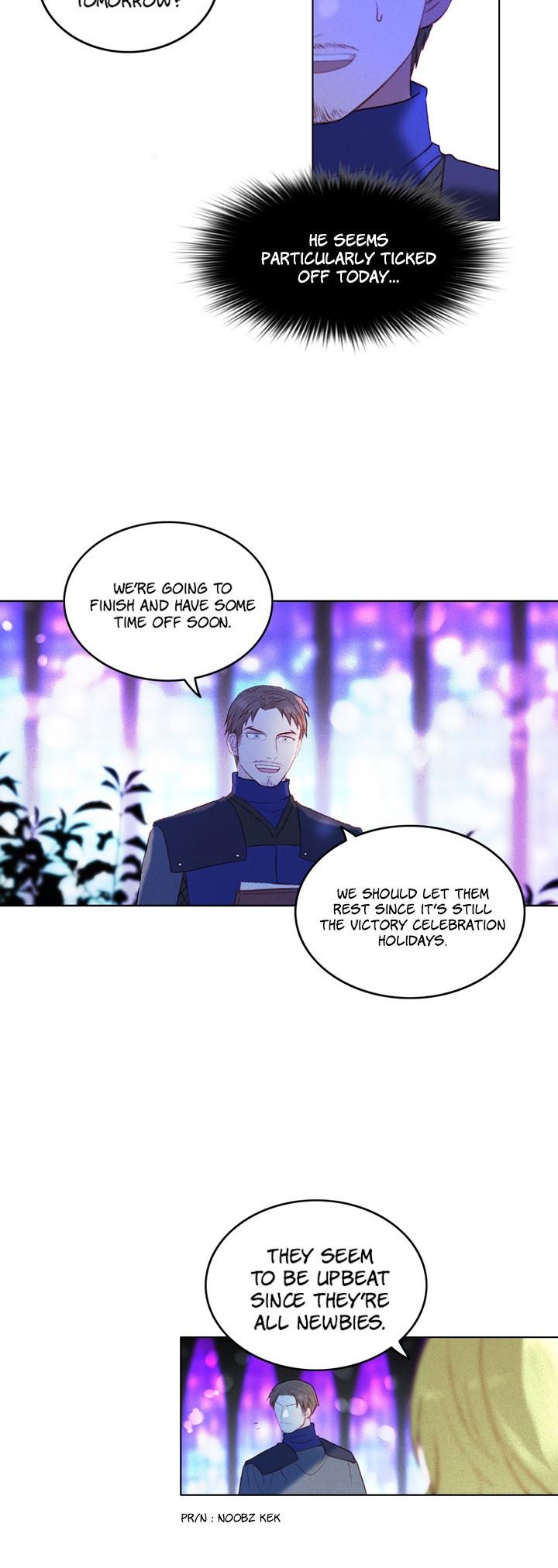 Living as the Tyrant's Older Sister Chapter 9 page 20 - Chapter 9