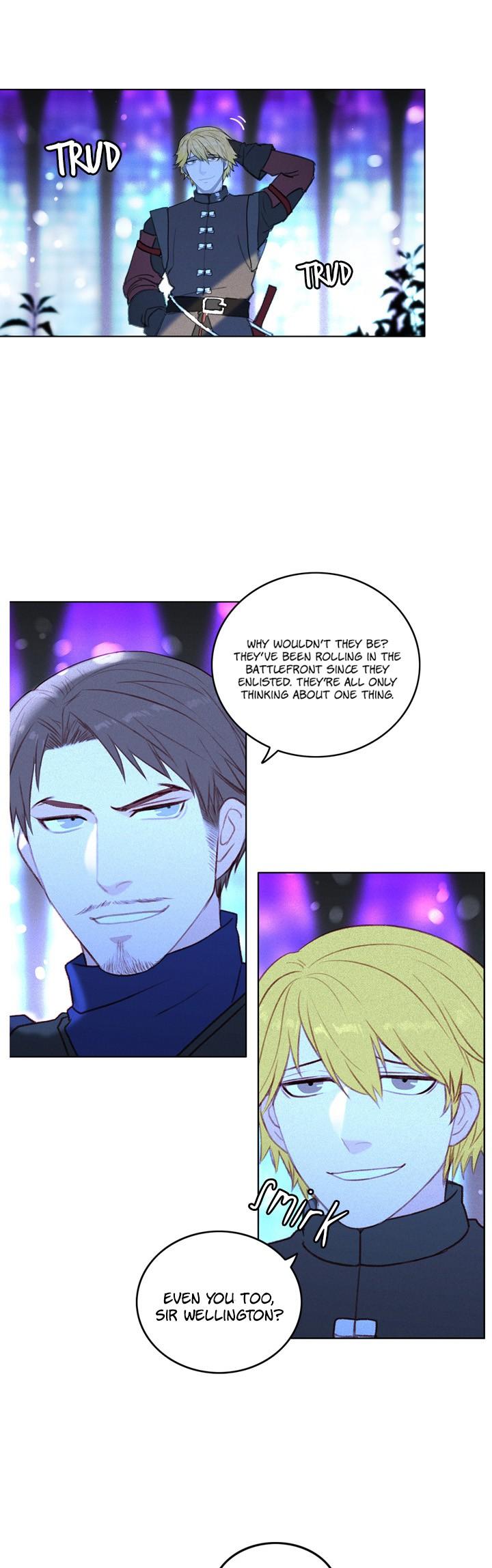 Living as the Tyrant's Older Sister Chapter 9 page 21 - Chapter 9