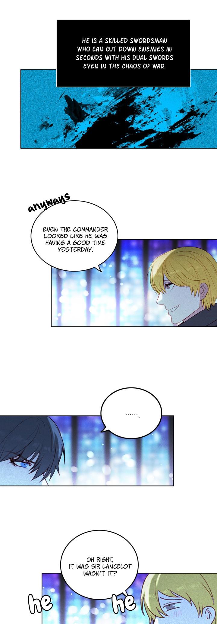 Living as the Tyrant's Older Sister Chapter 9 page 23 - Chapter 9