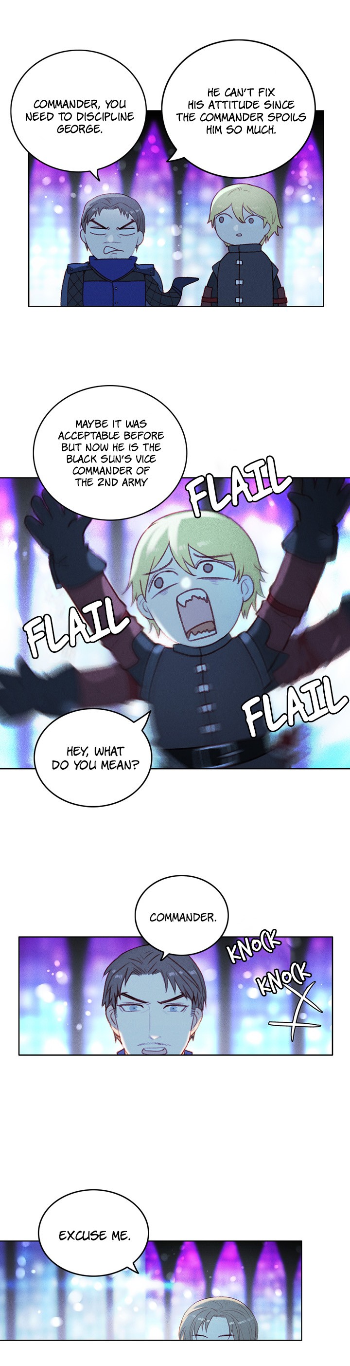 Living as the Tyrant's Older Sister Chapter 9 page 25 - Chapter 9