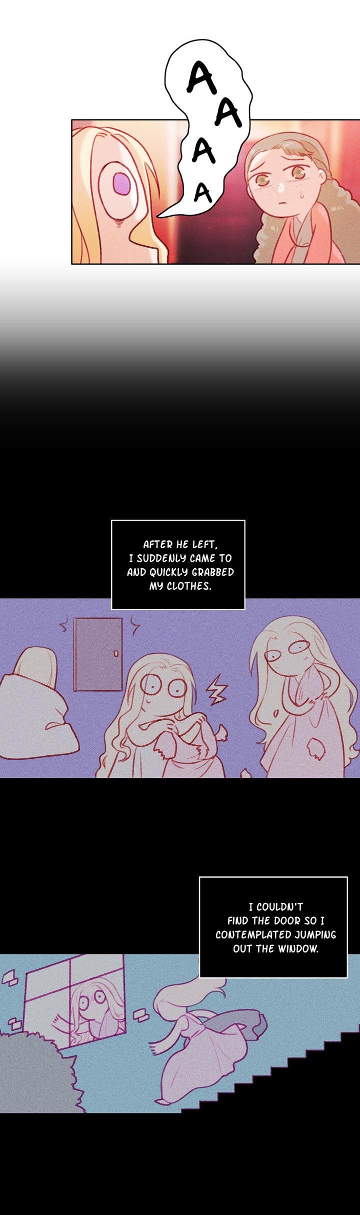 Living as the Tyrant's Older Sister Chapter 9 page 3 - Chapter 9