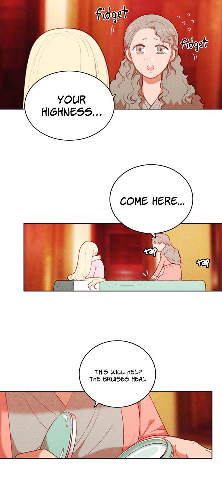 Living as the Tyrant's Older Sister Chapter 9 page 7 - Chapter 9