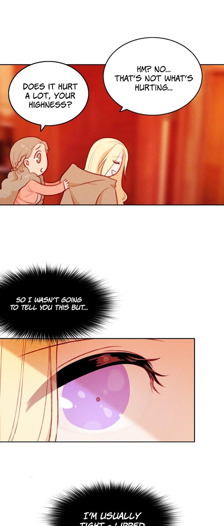 Living as the Tyrant's Older Sister Chapter 9 page 9 - Chapter 9