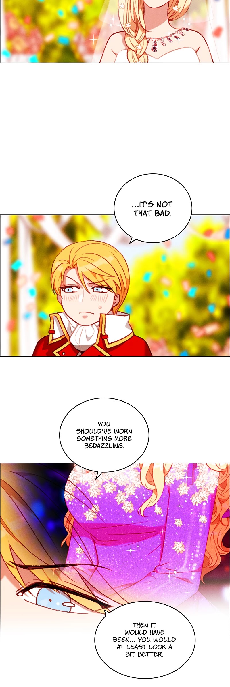 Living as the Tyrant's Older Sister Chapter 90 page 12 - Chapter 90