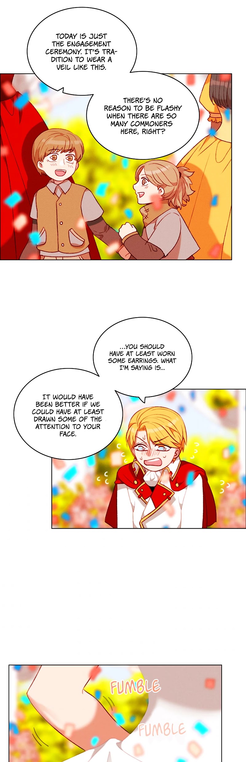 Living as the Tyrant's Older Sister Chapter 90 page 13 - Chapter 90