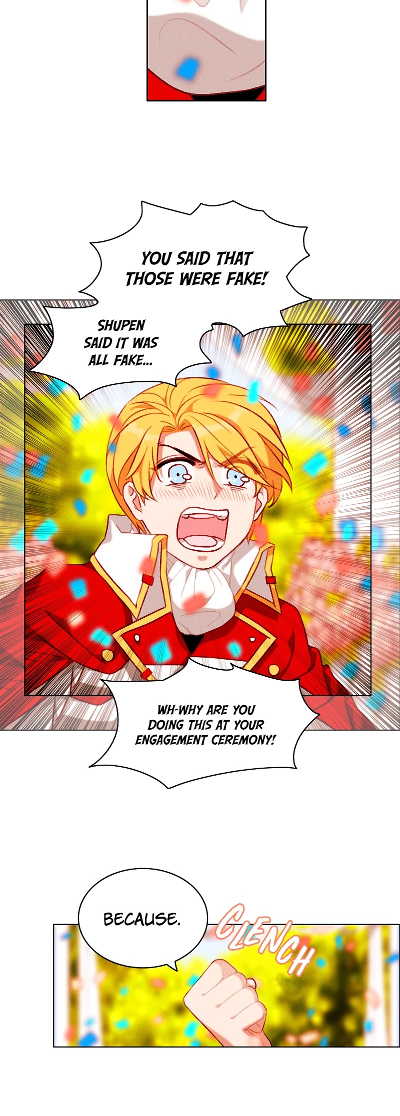 Living as the Tyrant's Older Sister Chapter 90 page 16 - Chapter 90