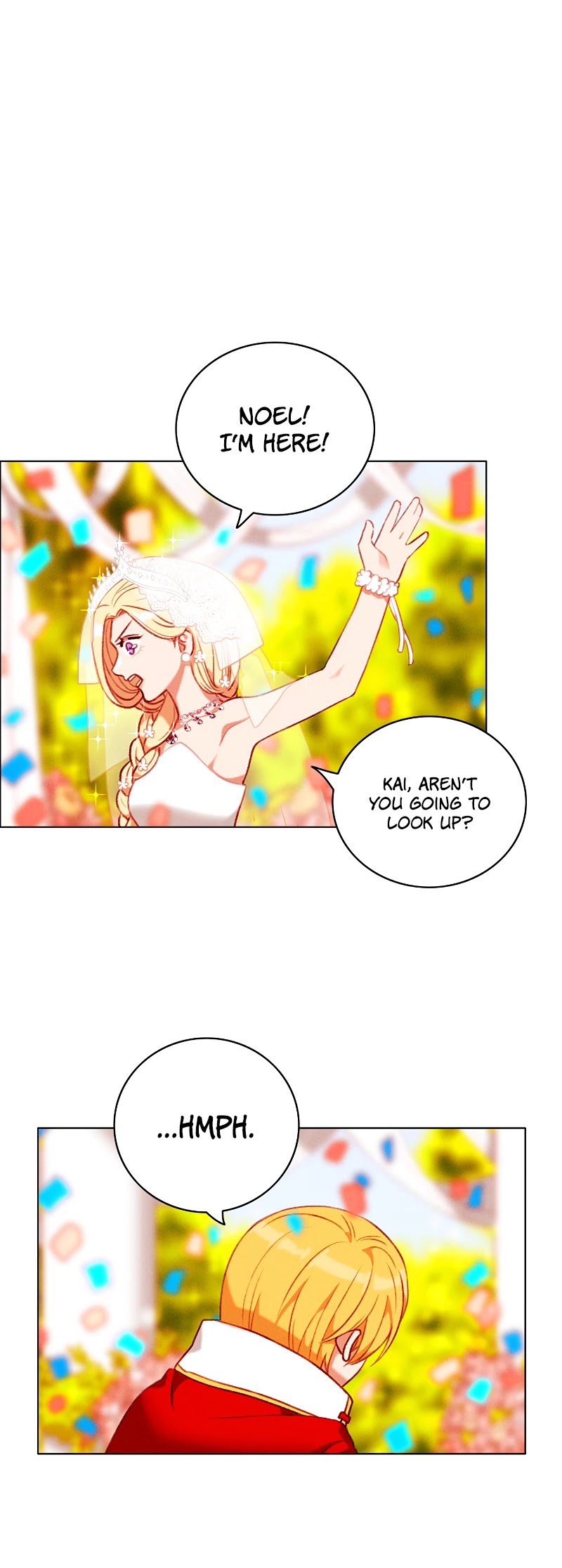 Living as the Tyrant's Older Sister Chapter 90 page 19 - Chapter 90