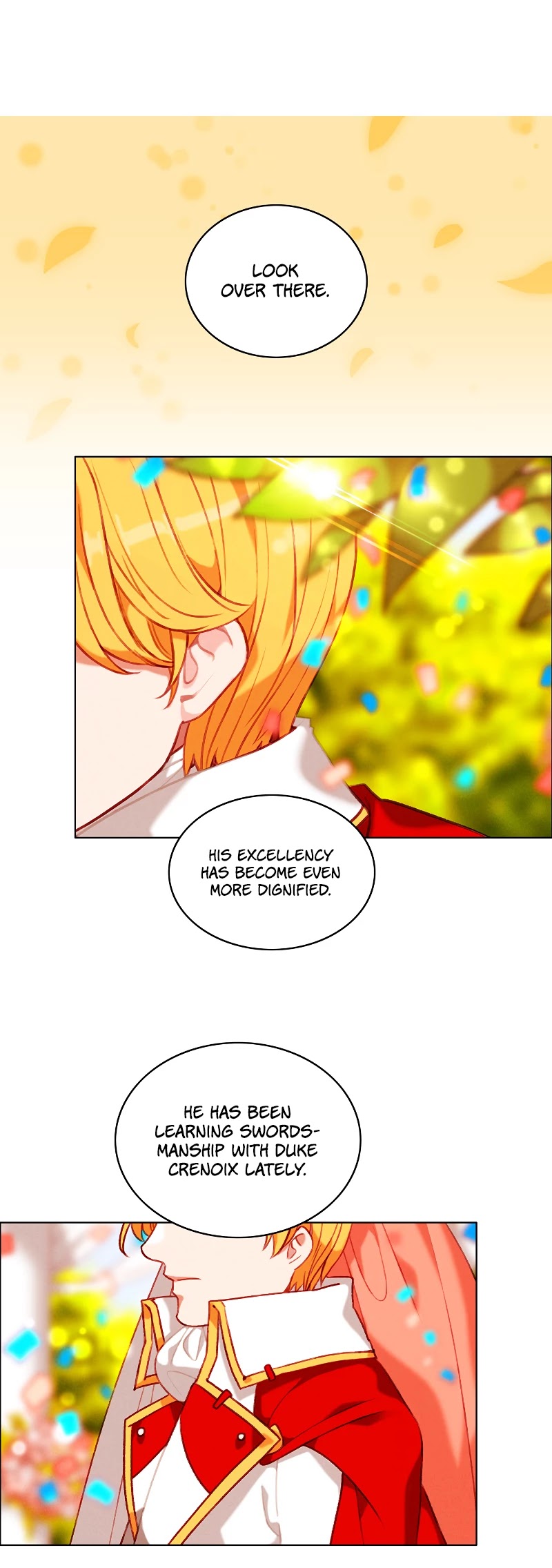 Living as the Tyrant's Older Sister Chapter 90 page 2 - Chapter 90