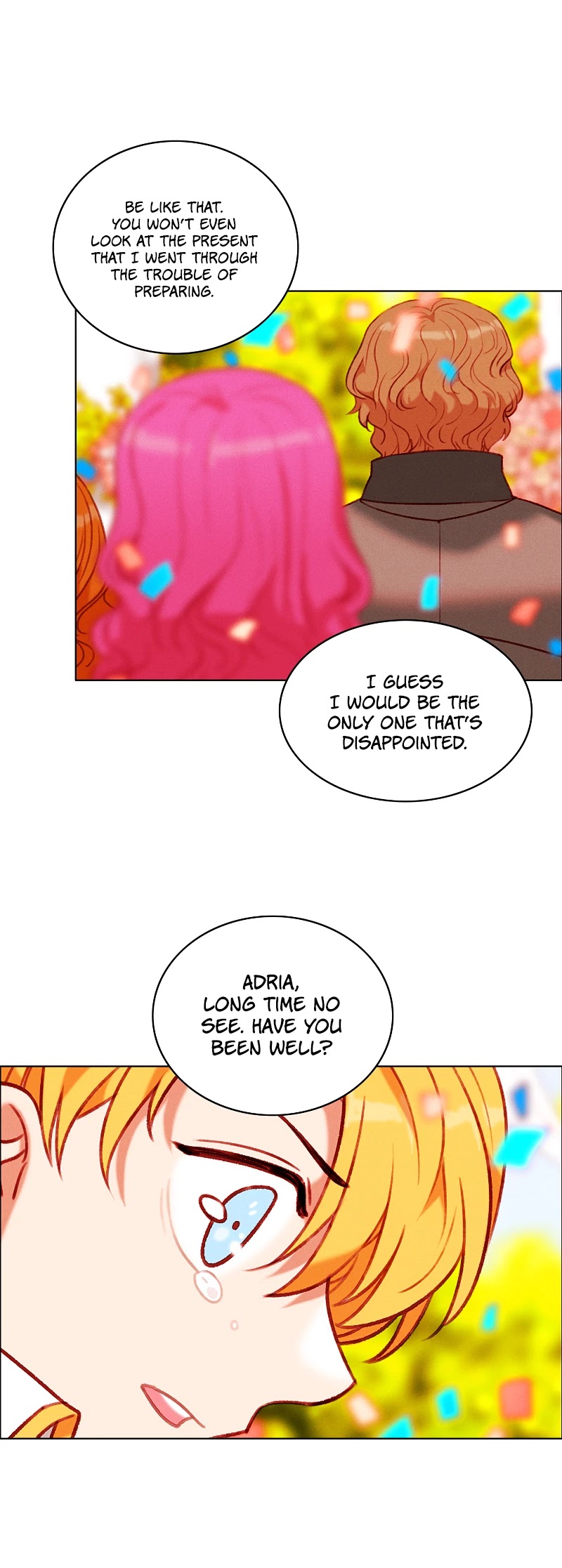 Living as the Tyrant's Older Sister Chapter 90 page 20 - Chapter 90
