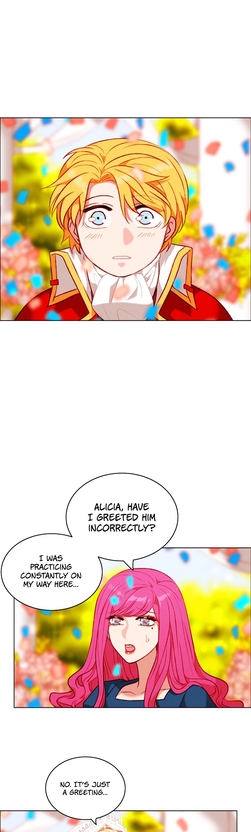 Living as the Tyrant's Older Sister Chapter 90 page 23 - Chapter 90
