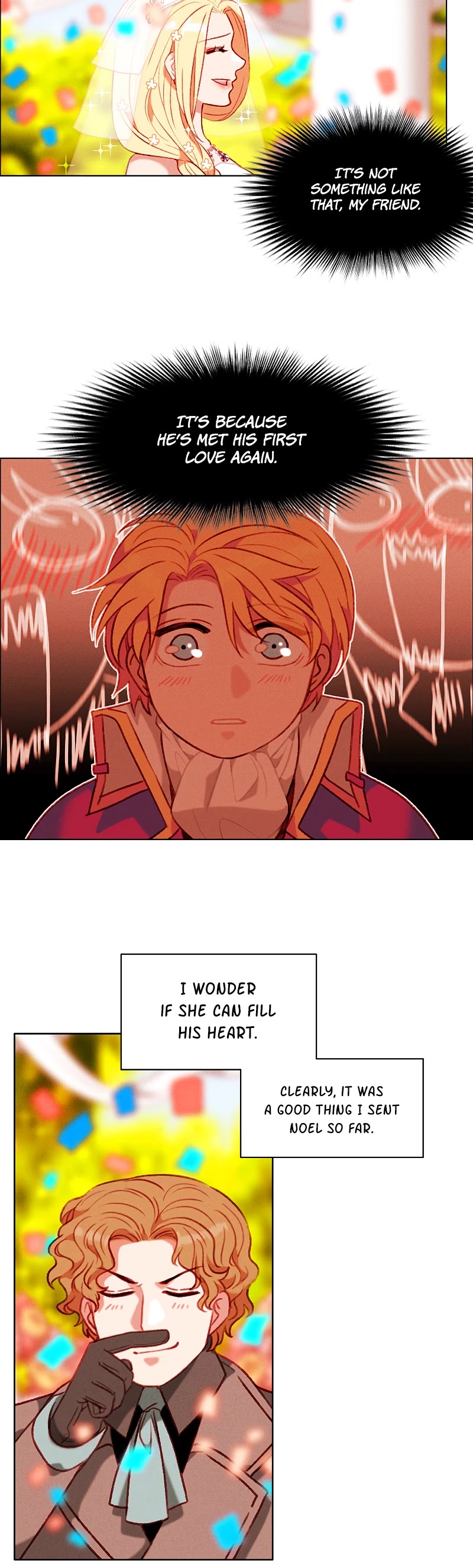 Living as the Tyrant's Older Sister Chapter 90 page 24 - Chapter 90