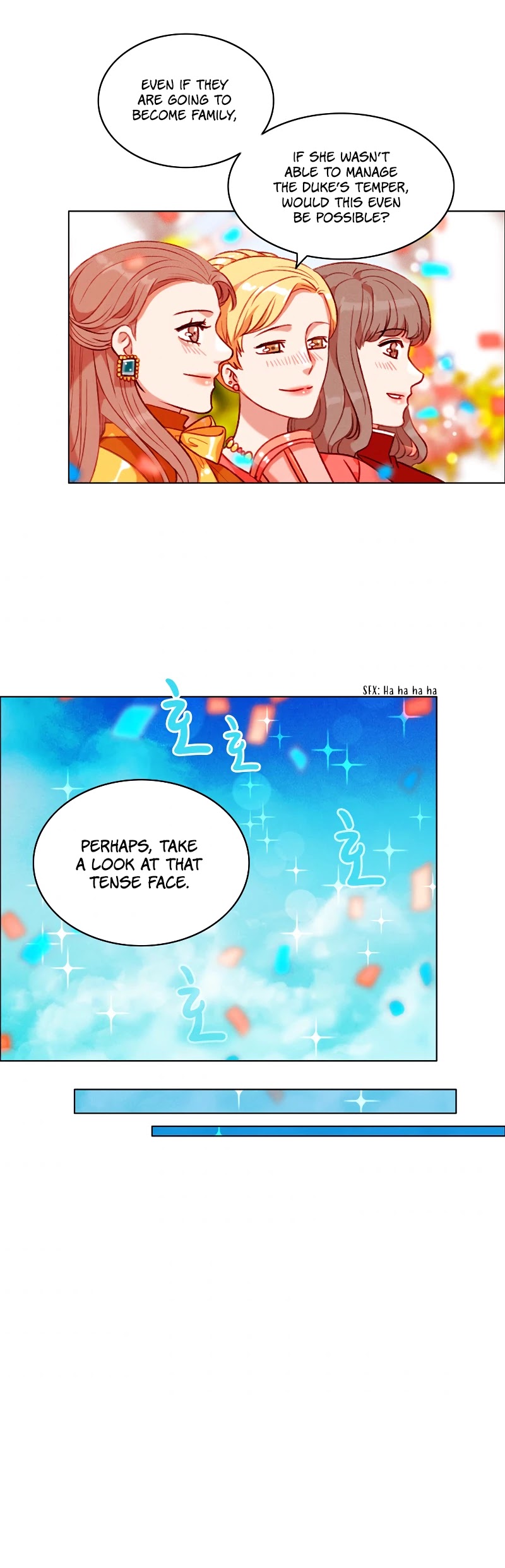 Living as the Tyrant's Older Sister Chapter 90 page 3 - Chapter 90