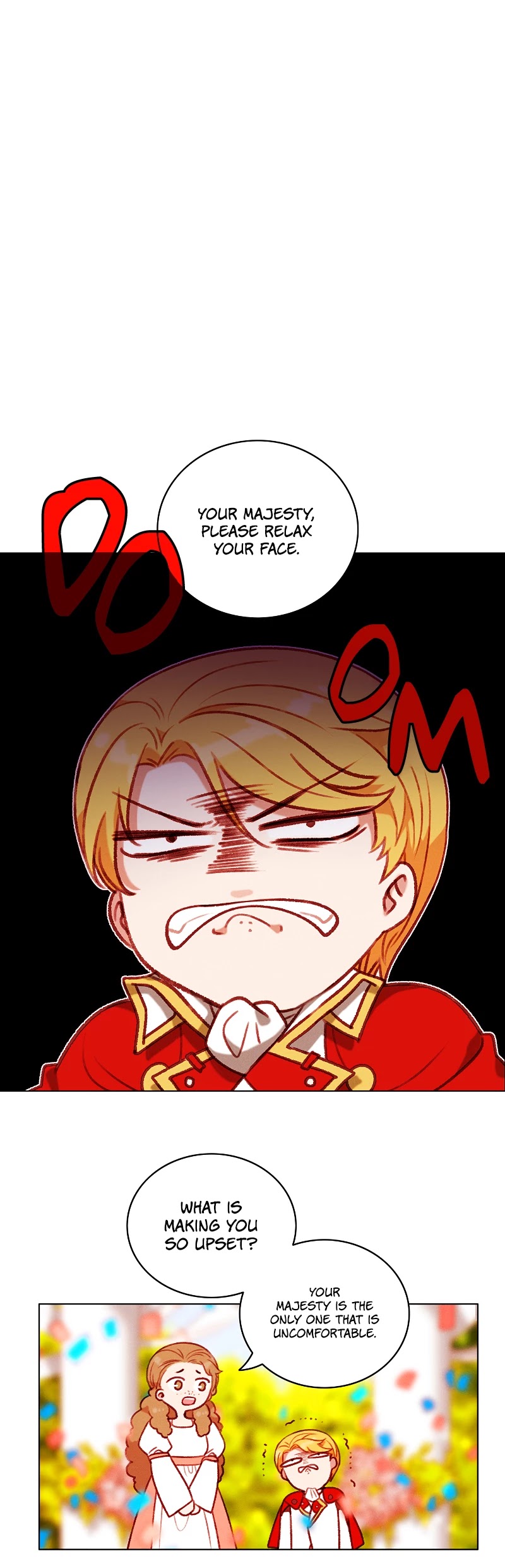Living as the Tyrant's Older Sister Chapter 90 page 4 - Chapter 90