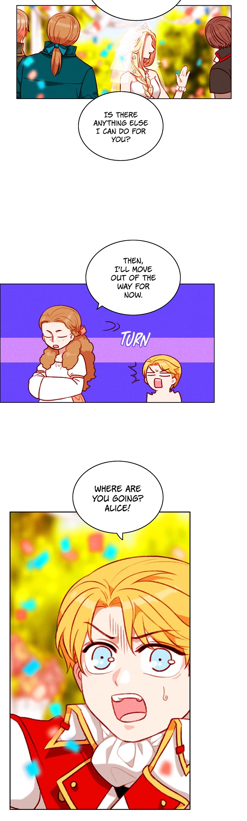 Living as the Tyrant's Older Sister Chapter 90 page 6 - Chapter 90