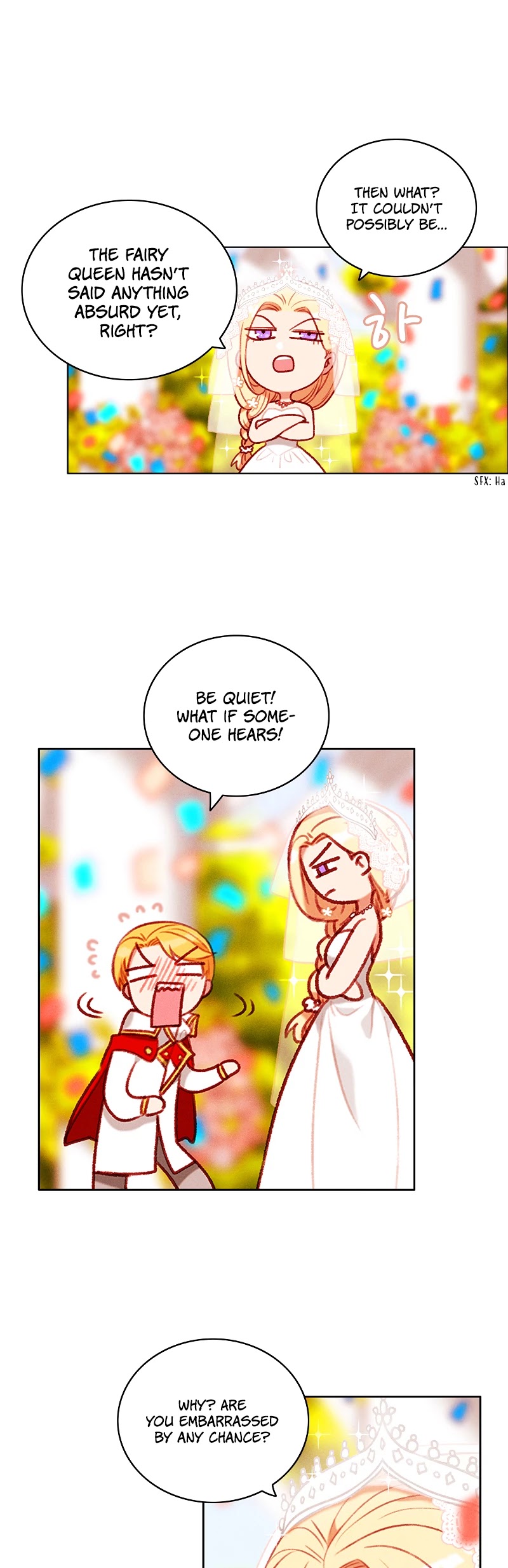 Living as the Tyrant's Older Sister Chapter 90 page 9 - Chapter 90