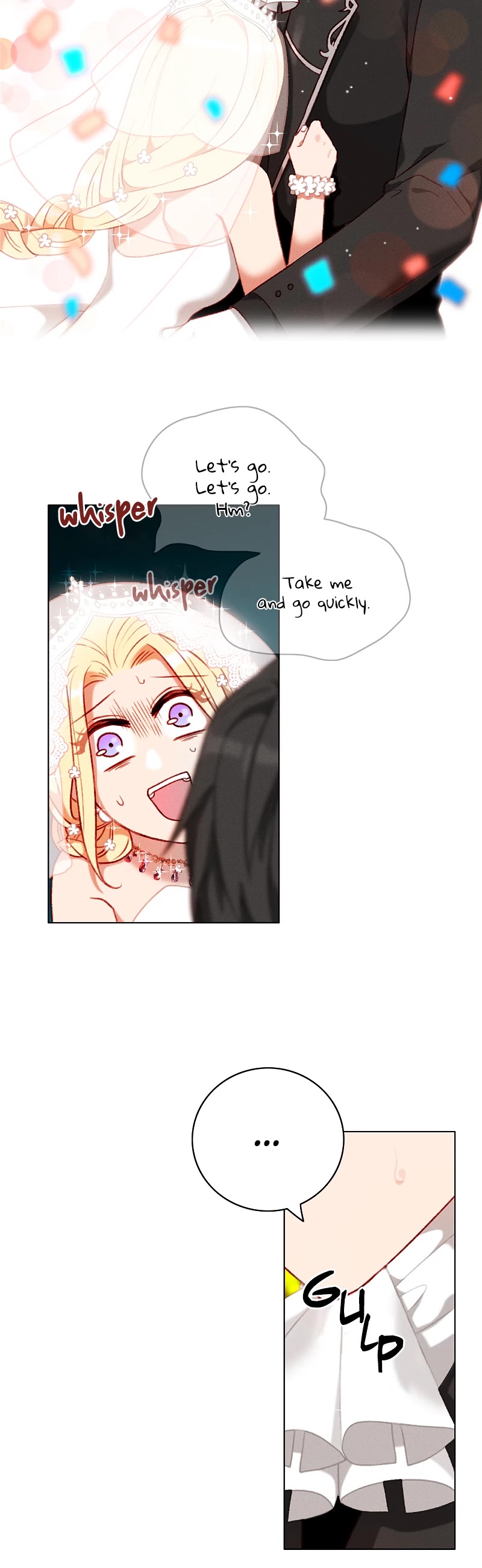Living as the Tyrant's Older Sister Chapter 91 page 10 - Chapter 91