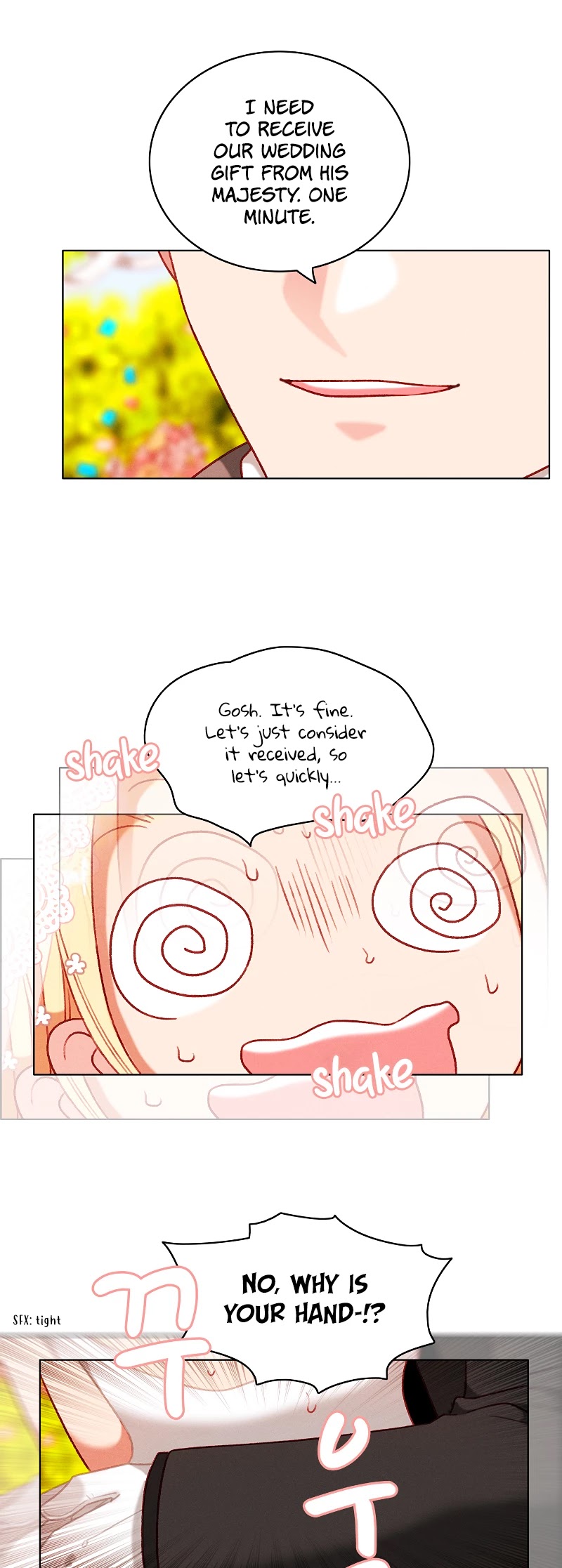 Living as the Tyrant's Older Sister Chapter 91 page 11 - Chapter 91