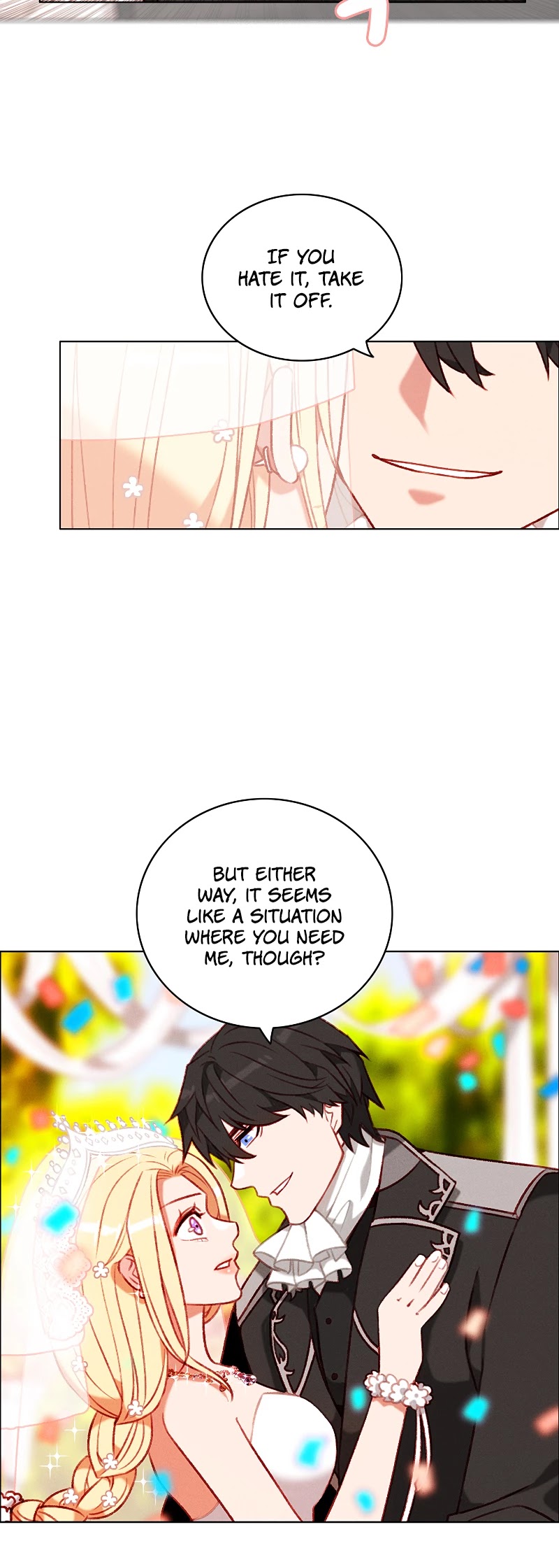 Living as the Tyrant's Older Sister Chapter 91 page 12 - Chapter 91