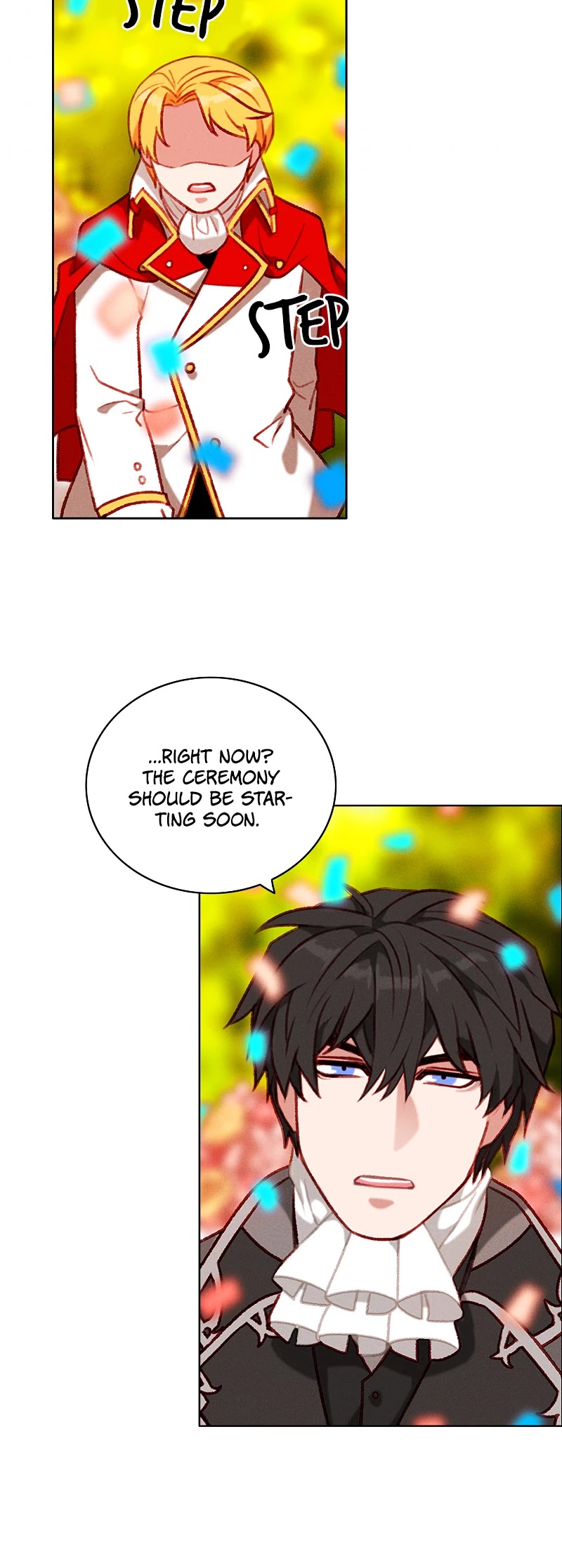 Living as the Tyrant's Older Sister Chapter 91 page 14 - Chapter 91
