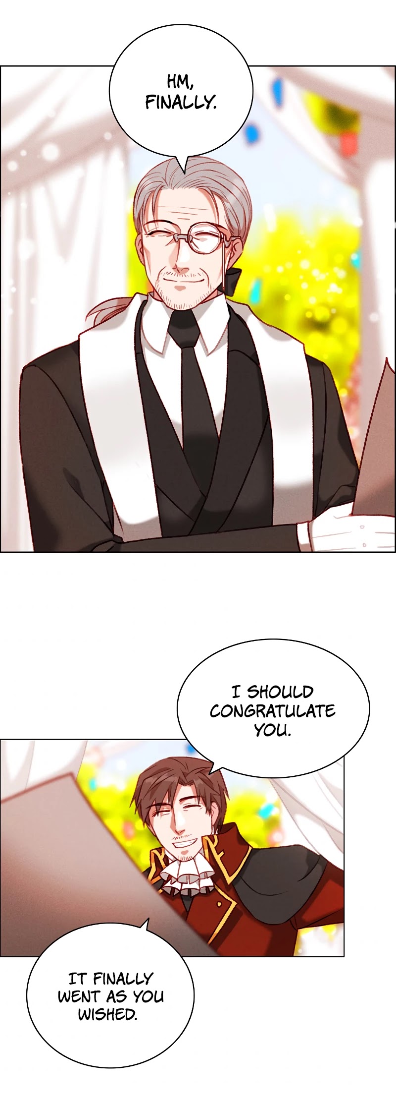 Living as the Tyrant's Older Sister Chapter 91 page 17 - Chapter 91