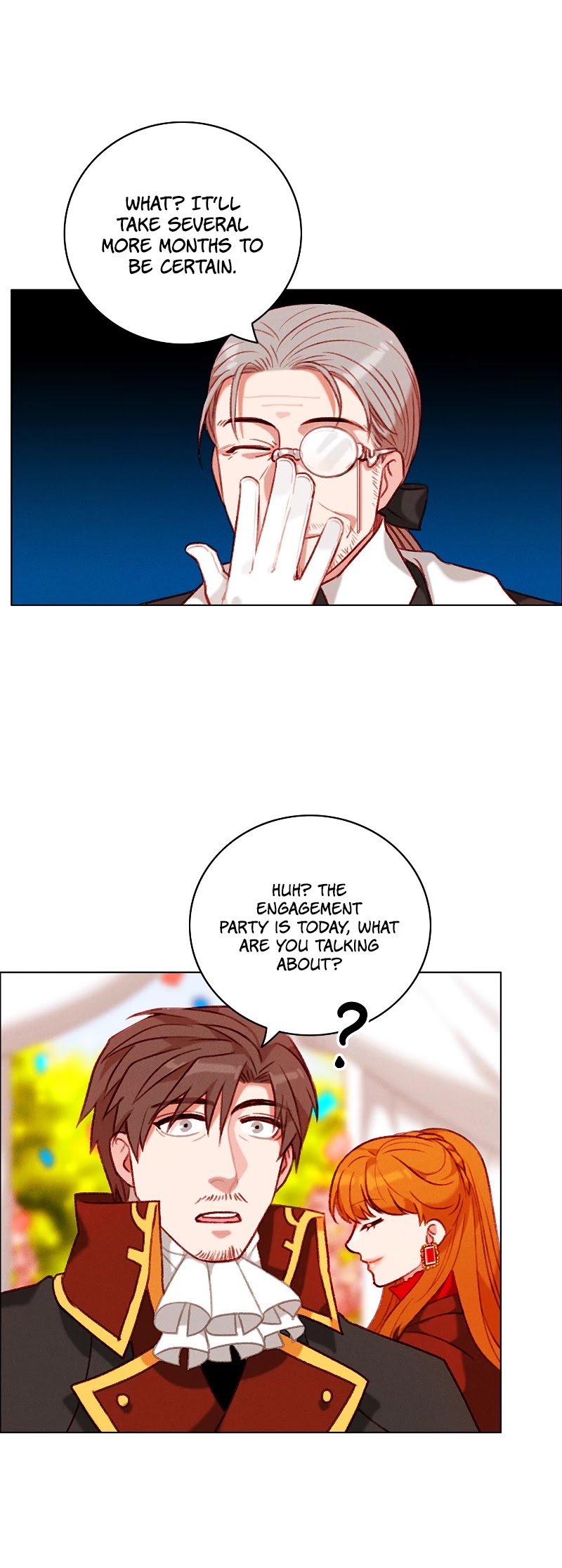 Living as the Tyrant's Older Sister Chapter 91 page 18 - Chapter 91