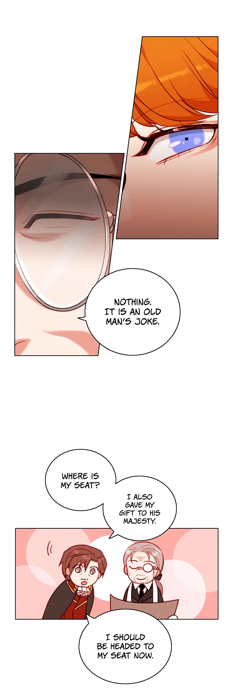 Living as the Tyrant's Older Sister Chapter 91 page 19 - Chapter 91