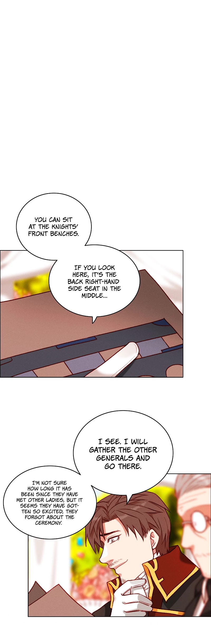 Living as the Tyrant's Older Sister Chapter 91 page 20 - Chapter 91