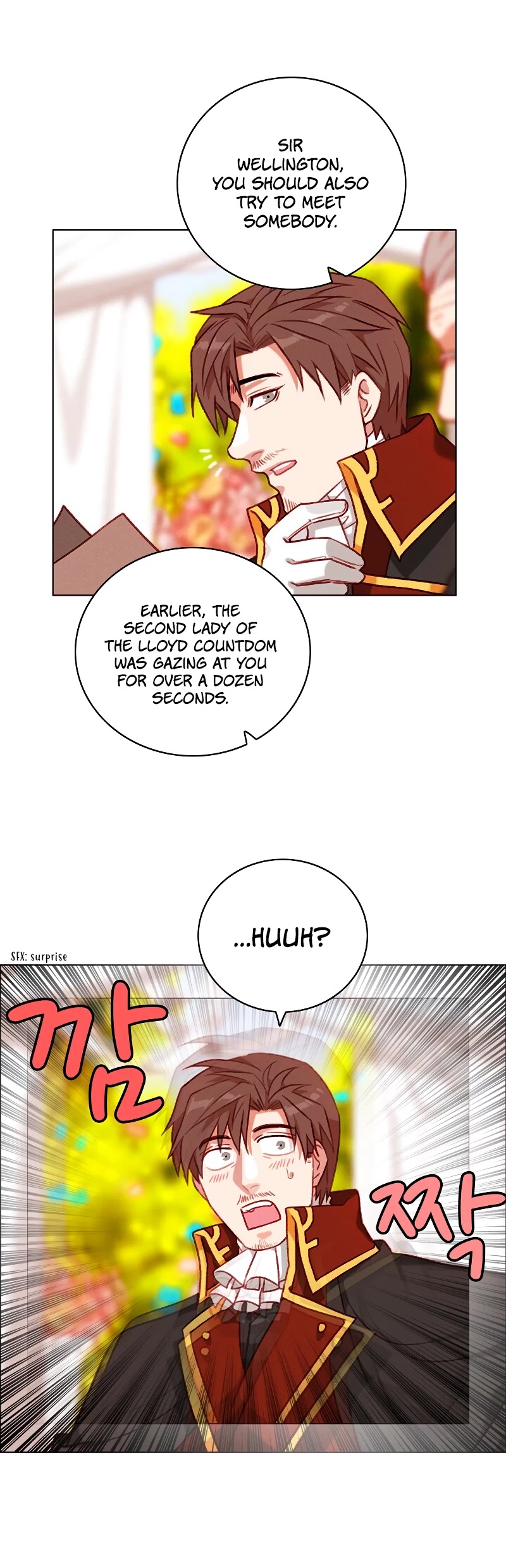 Living as the Tyrant's Older Sister Chapter 91 page 21 - Chapter 91