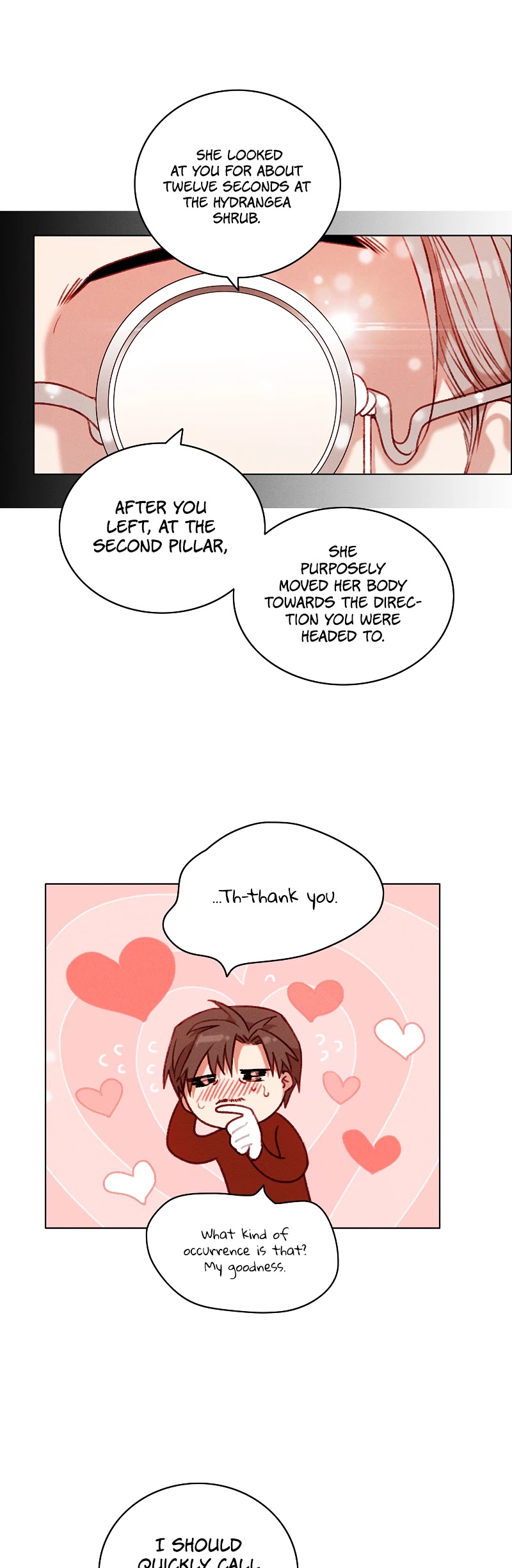 Living as the Tyrant's Older Sister Chapter 91 page 23 - Chapter 91