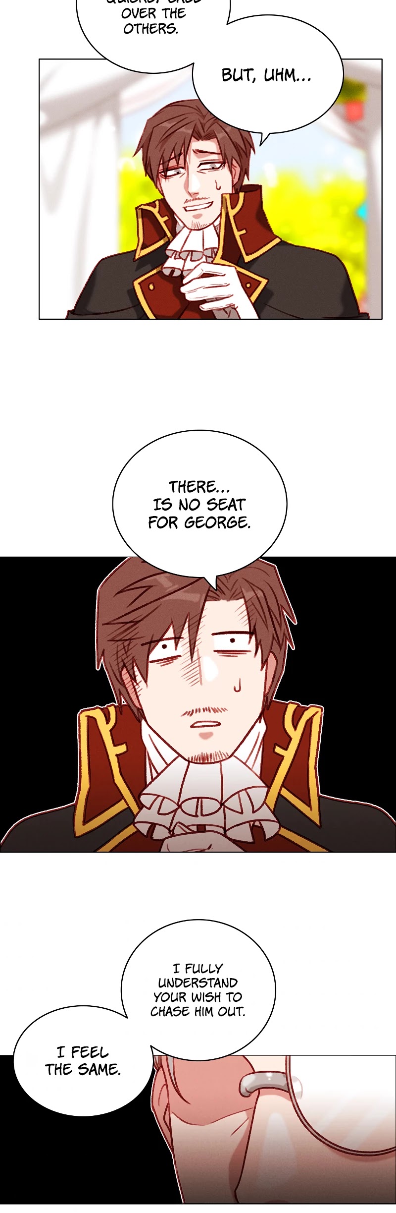 Living as the Tyrant's Older Sister Chapter 91 page 24 - Chapter 91