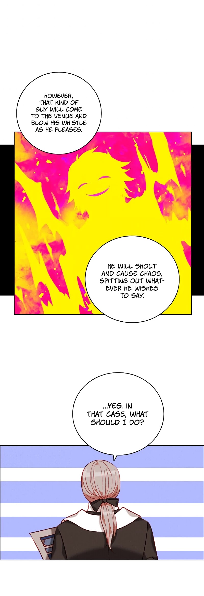 Living as the Tyrant's Older Sister Chapter 91 page 25 - Chapter 91