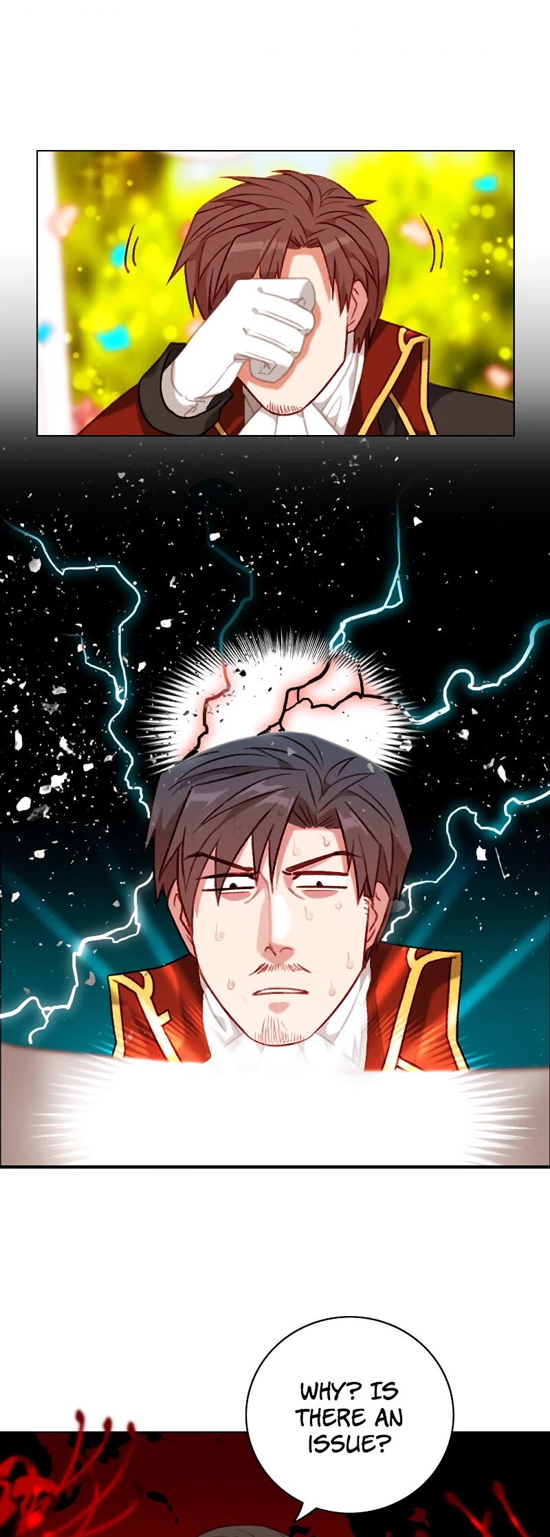 Living as the Tyrant's Older Sister Chapter 91 page 29 - Chapter 91