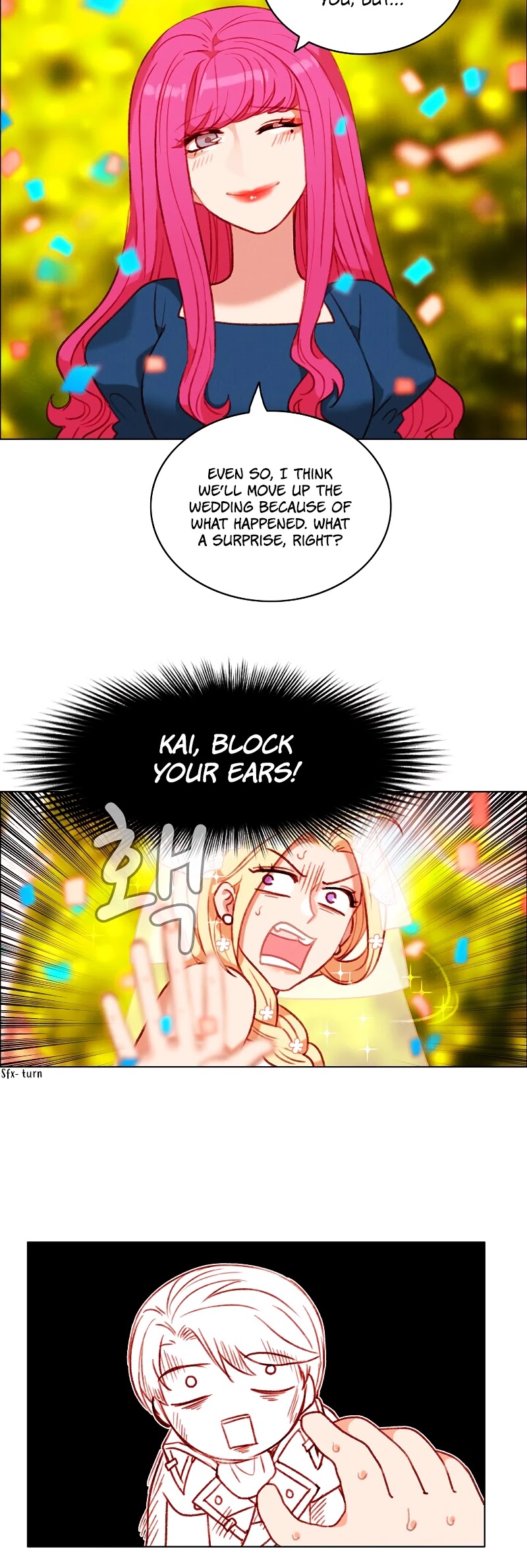 Living as the Tyrant's Older Sister Chapter 91 page 4 - Chapter 91