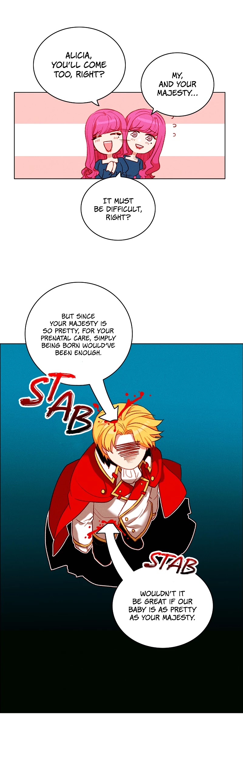 Living as the Tyrant's Older Sister Chapter 91 page 7 - Chapter 91