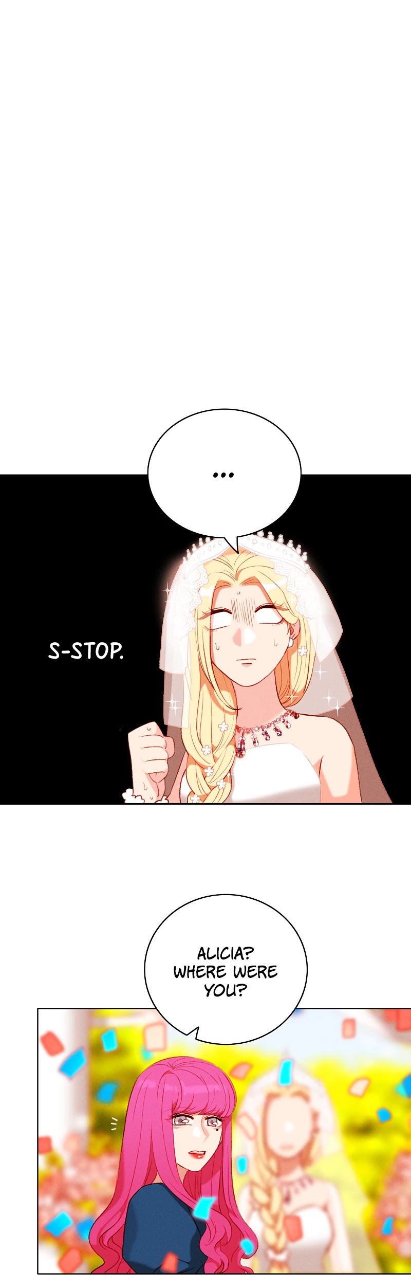 Living as the Tyrant's Older Sister Chapter 91 page 8 - Chapter 91