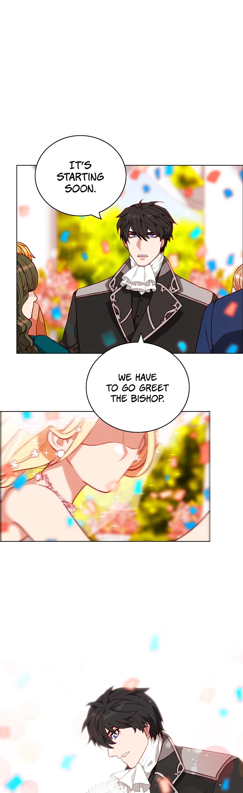 Living as the Tyrant's Older Sister Chapter 91 page 9 - Chapter 91