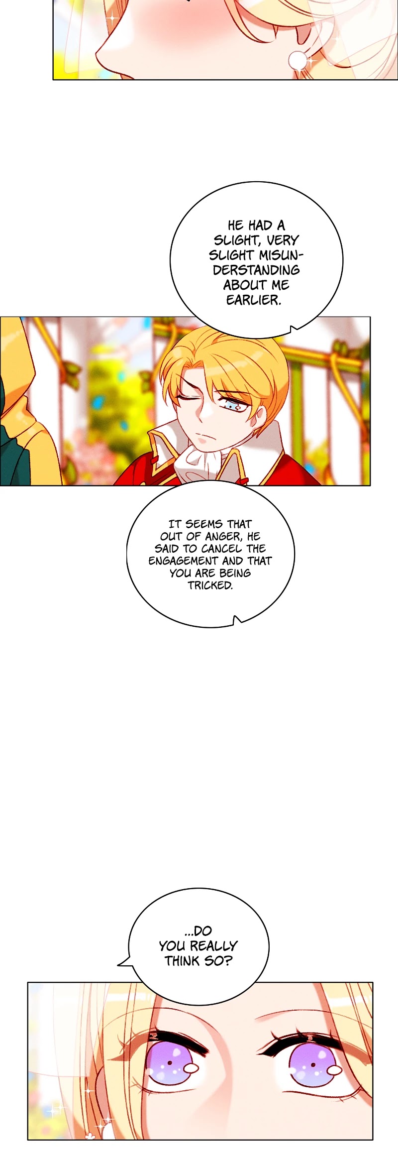 Living as the Tyrant's Older Sister Chapter 92 page 10 - Chapter 92