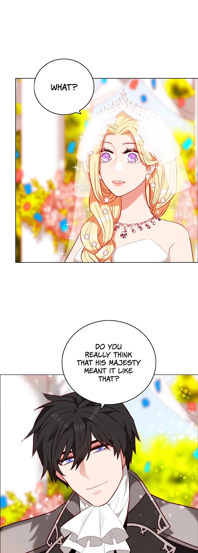 Living as the Tyrant's Older Sister Chapter 92 page 11 - Chapter 92
