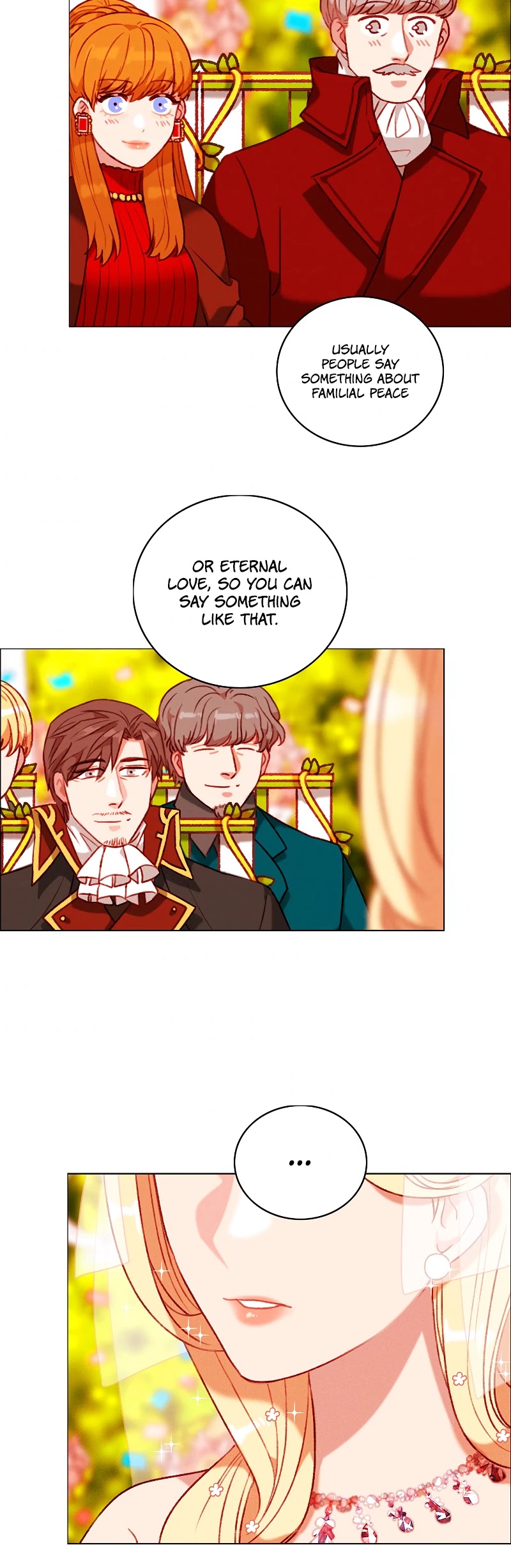 Living as the Tyrant's Older Sister Chapter 92 page 14 - Chapter 92