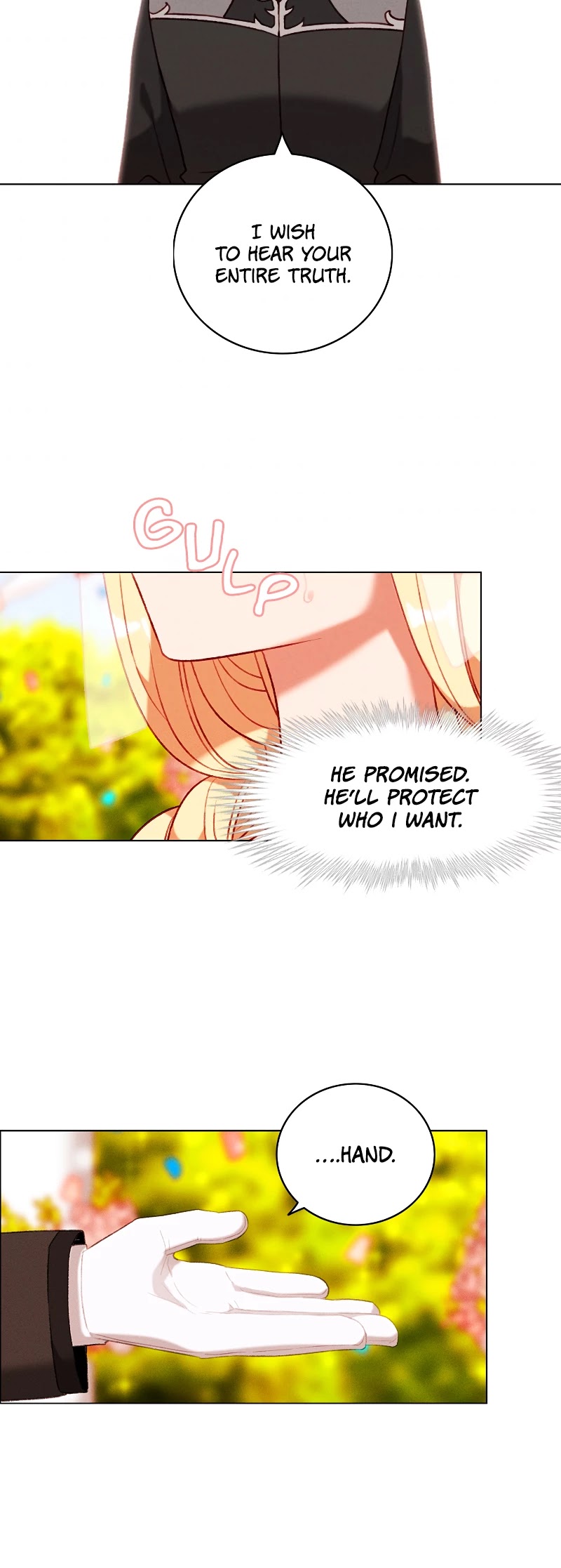 Living as the Tyrant's Older Sister Chapter 92 page 18 - Chapter 92