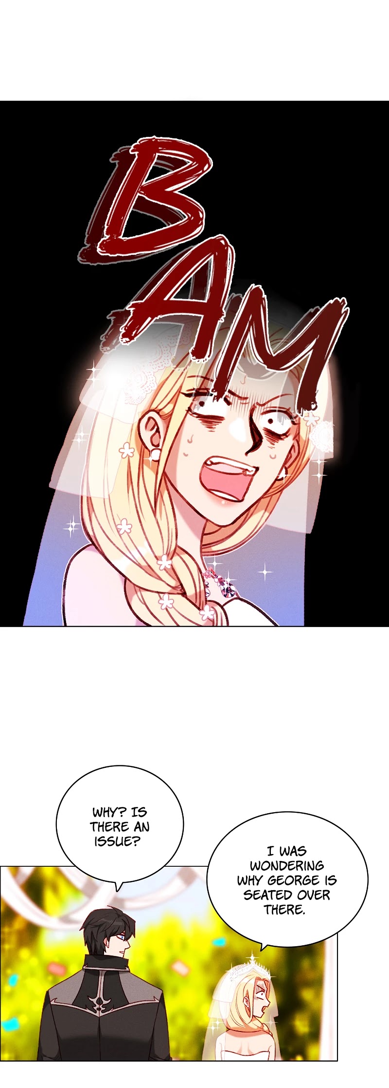 Living as the Tyrant's Older Sister Chapter 92 page 2 - Chapter 92