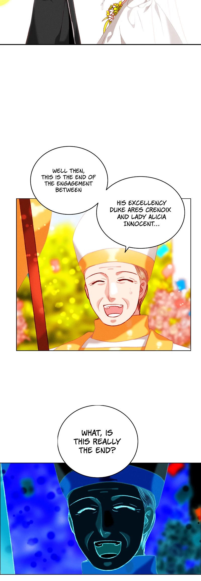 Living as the Tyrant's Older Sister Chapter 92 page 20 - Chapter 92