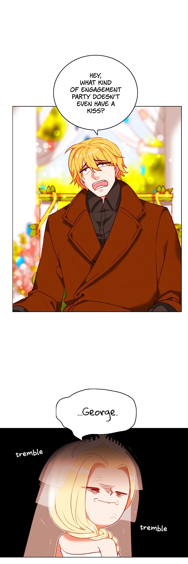 Living as the Tyrant's Older Sister Chapter 92 page 22 - Chapter 92