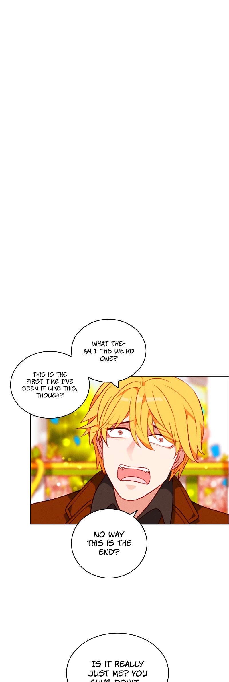 Living as the Tyrant's Older Sister Chapter 92 page 23 - Chapter 92