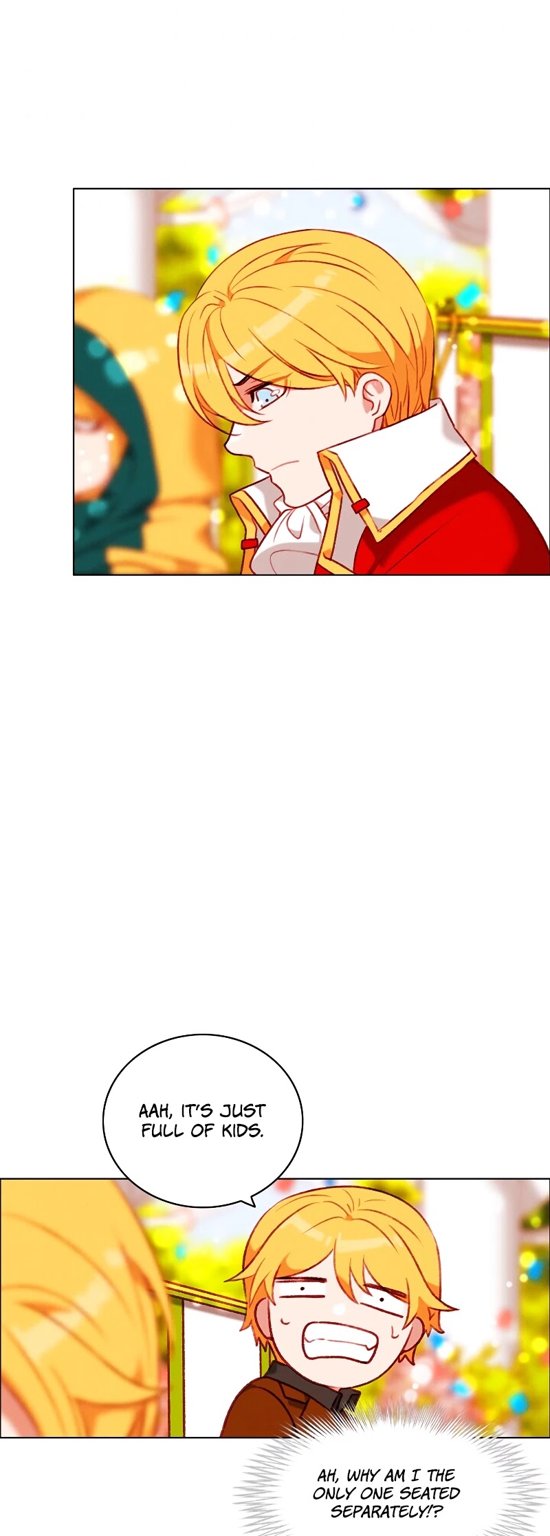 Living as the Tyrant's Older Sister Chapter 92 page 25 - Chapter 92