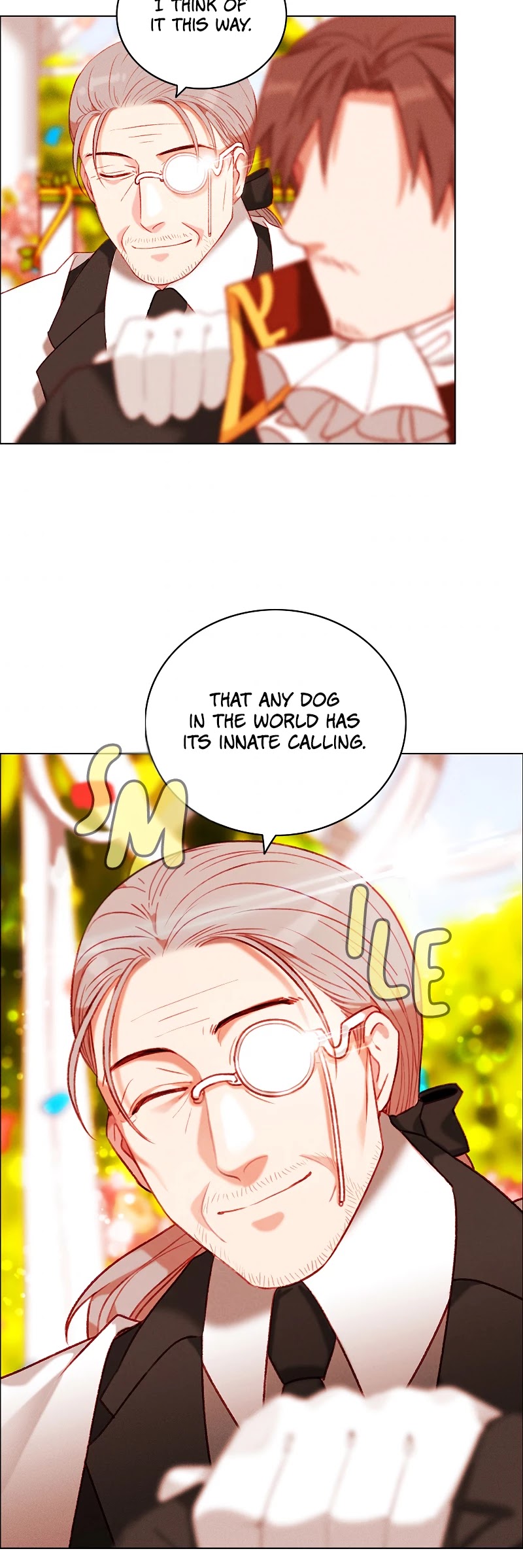 Living as the Tyrant's Older Sister Chapter 92 page 28 - Chapter 92