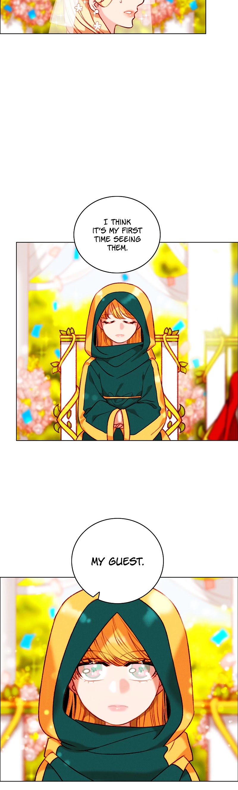 Living as the Tyrant's Older Sister Chapter 92 page 4 - Chapter 92