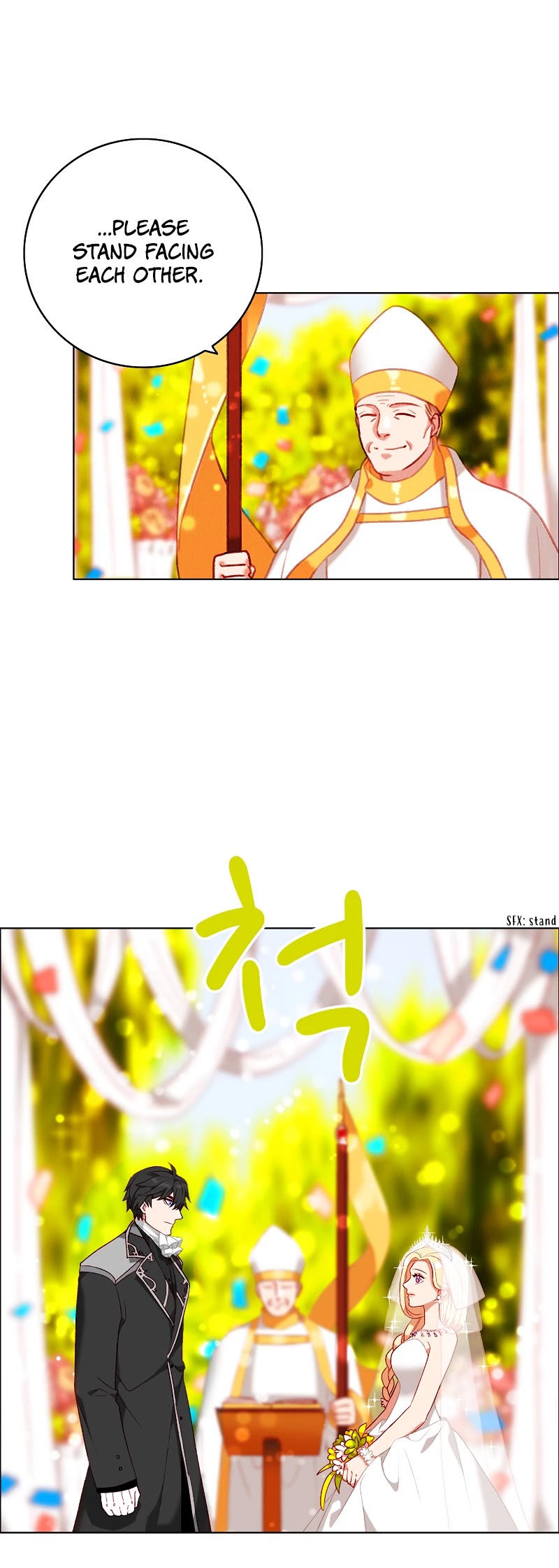 Living as the Tyrant's Older Sister Chapter 92 page 5 - Chapter 92