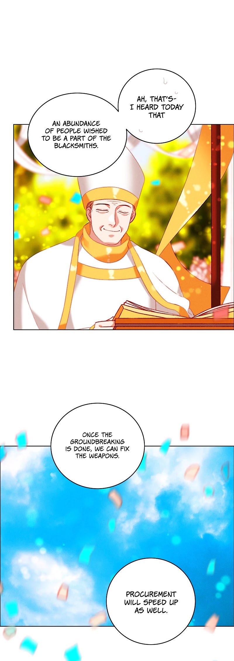 Living as the Tyrant's Older Sister Chapter 92 page 7 - Chapter 92