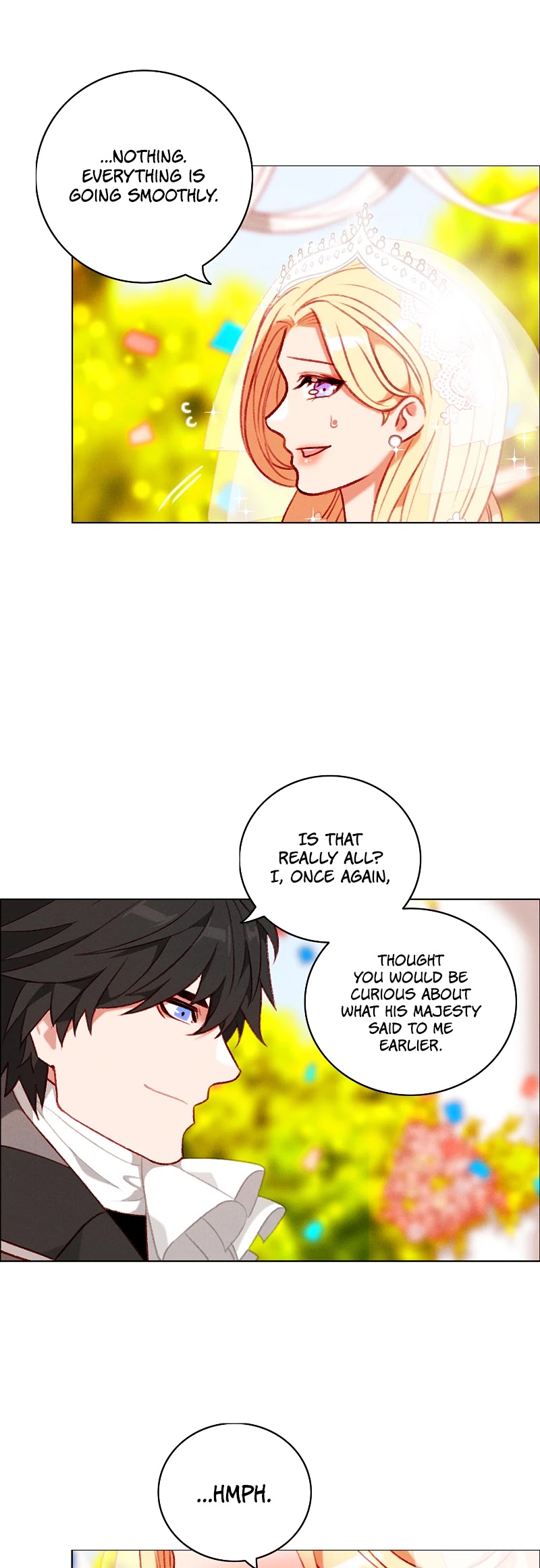 Living as the Tyrant's Older Sister Chapter 92 page 9 - Chapter 92